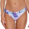 Becca Blue Agate Adela Reversible Hipster Swim Bottom 288427