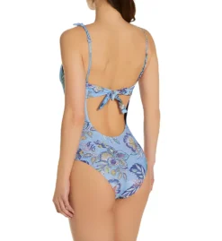 Becca South Pacific Sadie One Piece Swimsuit 451017 -Lumiere Bikinis Shop becca bec01 451017 bs