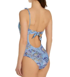 Becca South Pacific Sadie One Piece Swimsuit 451017 -Lumiere Bikinis Shop becca bec01 451017 cs1