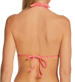 Becca Fine Line Kai Halter Swim Top 543007 -Lumiere Bikinis Shop becca bec01 543007 bs