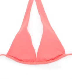 Becca Fine Line Kai Halter Swim Top 543007 -Lumiere Bikinis Shop becca bec01 543007 cs5