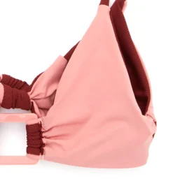 Becca Modern Edge Tatum Multi-Way Bralette Swim Top 543237 -Lumiere Bikinis Shop becca bec01 543237 cs6