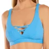 Becca Fine Line Zoe Extended Cup Bralette Swim Top 543407