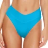 Becca Fine Line Elise French Cut Swim Bottom 548627 -Lumiere Bikinis Shop becca bec01 548627 gs