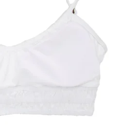 Becca Color Code Juliet Peasant Cami Swim Top 633237 -Lumiere Bikinis Shop becca bec01 633237 cs5