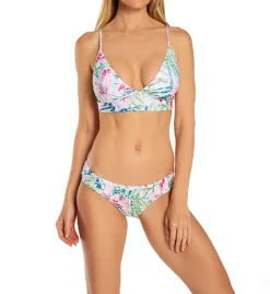 Becca Lush Lagoon Sofia American Swim Bottom 844307 -Lumiere Bikinis Shop becca bec01 844307 cs2