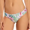 Becca Lush Lagoon Sofia American Swim Bottom 844307 -Lumiere Bikinis Shop becca bec01 844307 gs