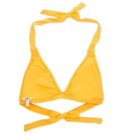 Becca Santorini Amari Halter Bra Swim Top 852637 -Lumiere Bikinis Shop becca bec01 852637 cs6