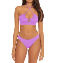 Becca Color Code Candice Multiway Bra Swim Top 853127 -Lumiere Bikinis Shop becca bec01 853127 cs2