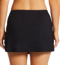 Becca It's A Wrap Pull On Stretch Skirt Cover Up 8571371 -Lumiere Bikinis Shop becca bec01 8571371 bs