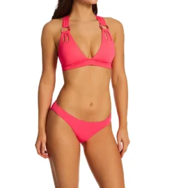 Becca Color Code Adela Hipster Swim Bottom 858437 -Lumiere Bikinis Shop becca bec01 858437 cs1