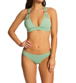 Becca Color Code Adela Hipster Swim Bottom 858437 -Lumiere Bikinis Shop becca bec01 858437 cs2