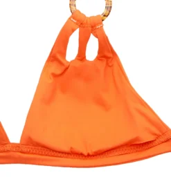 Becca Color Code Skylar Halter Swim Top 859627 -Lumiere Bikinis Shop becca bec01 859627 cs5