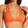 Becca Color Code Skylar Halter Swim Top 859627 -Lumiere Bikinis Shop becca bec01 859627 gs