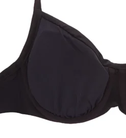 Becca Black Magic Alex Underwire Bralette Swim Top 859807 -Lumiere Bikinis Shop becca bec01 859807 cs2