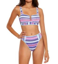 Becca South Coast Joanna French Cut Swim Bottom 954627 -Lumiere Bikinis Shop becca bec01 954627 cs1