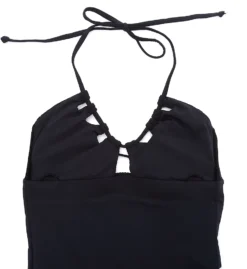 Becca Pucker Up Candice Multi-way One Piece Swimsuit 961137 -Lumiere Bikinis Shop becca bec01 961137 cs5