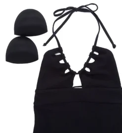 Becca Pucker Up Candice Multi-way One Piece Swimsuit 961137 -Lumiere Bikinis Shop becca bec01 961137 cs6