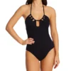 Becca Pucker Up Candice Multi-way One Piece Swimsuit 961137 -Lumiere Bikinis Shop becca bec01 961137 gs