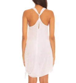 Becca Breezy Basics Scoop Neck Pull-Over Cover Up C3765271 -Lumiere Bikinis Shop becca bec01 c3765271 bs