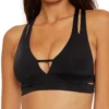 Becca Color Code Elaine Split Strap Swim Top C853627 -Lumiere Bikinis Shop becca bec01 c853627 gs