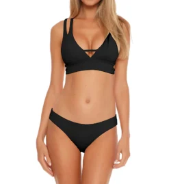 Becca Color Code Adela Hipster Swim Bottom C858427 -Lumiere Bikinis Shop becca bec01 c858427 cs2