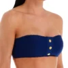 Bleu Rod Beattie Wave Rider Straight-Square Neck Bandeau Swim Top 20175 -Lumiere Bikinis Shop bleu rod beattie bleu01 20175 gs