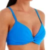 Bleu Rod Beattie Twist And Shout Twist Front Underwire Swim Top 20340D -Lumiere Bikinis Shop bleu rod beattie bleu01 20340d gs