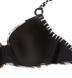 Bleu Rod Beattie Bold Moves Underwire Molded Swim Top 23346D -Lumiere Bikinis Shop bleu rod beattie bleu01 23346d cs6