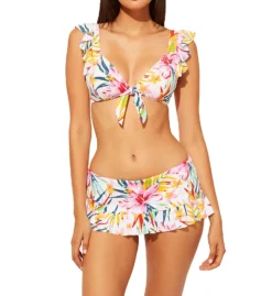 Bleu Rod Beattie Beachy Keen Ruffle Underwire Swim Top B21117 -Lumiere Bikinis Shop bleu rod beattie bleu01 b21117 cs1