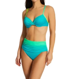Bleu Rod Beattie Cool Breeze OTS Underwire Molded Swim Top B23314 -Lumiere Bikinis Shop bleu rod beattie bleu01 b23314 cs1