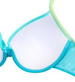 Bleu Rod Beattie Cool Breeze OTS Underwire Molded Swim Top B23314 -Lumiere Bikinis Shop bleu rod beattie bleu01 b23314 cs6