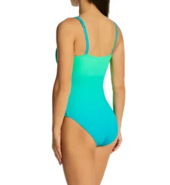 Bleu Rod Beattie Cool Breeze One Shoulder Mio One Piece Swimsuit B23785 -Lumiere Bikinis Shop bleu rod beattie bleu01 b23785 bs