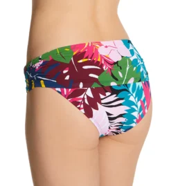 Bleu Rod Beattie On A Brighter Note Sarong Hipster Swim Bottom BN22532 -Lumiere Bikinis Shop bleu rod beattie bleu01 bn22532 bs