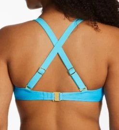 Bleu Rod Beattie Coast To Coast Underwire Molded Bikini Swim Top C22357D -Lumiere Bikinis Shop bleu rod beattie bleu01 c22357d cs1