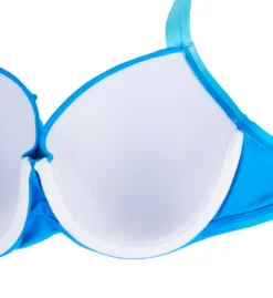 Bleu Rod Beattie Coast To Coast Underwire Molded Bikini Swim Top C22357D -Lumiere Bikinis Shop bleu rod beattie bleu01 c22357d cs6