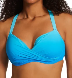 Bleu Rod Beattie Coast To Coast Underwire Molded Bikini Swim Top C22357D