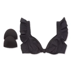 Bleu Rod Beattie Rufflicious Ruffle Underwire Swim Top F21117 -Lumiere Bikinis Shop bleu rod beattie bleu01 f21117 cs5