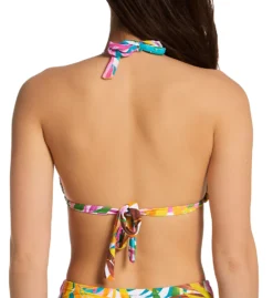 Bleu Rod Beattie Fantasy Island Tall Triangle Bikini Swim Top FI23104 -Lumiere Bikinis Shop bleu rod beattie bleu01 fi23104 bs