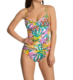 Bleu Rod Beattie Fantasy Island Twist Front Tankini Swim Top FI23457 -Lumiere Bikinis Shop bleu rod beattie bleu01 fi23457 cs1