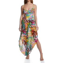 Bleu Rod Beattie Fantasy Island Twist Front Tankini Swim Top FI23457 -Lumiere Bikinis Shop bleu rod beattie bleu01 fi23457 cs2