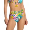 Bleu Rod Beattie Fantasy Island High Waist Swim Bottom FI23586 -Lumiere Bikinis Shop bleu rod beattie bleu01 fi23586 gs