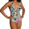 Bleu Rod Beattie Go For Bold OTS Mio One Piece Swimsuit GB22715 -Lumiere Bikinis Shop bleu rod beattie bleu01 gb22715 gs