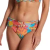 Bleu Rod Beattie The Heat Is On Sarong Hipster Swim Bottom HT23532 -Lumiere Bikinis Shop bleu rod beattie bleu01 ht23532 gs