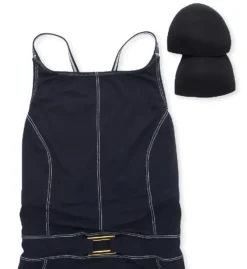 Bleu Rod Beattie A Fine Line Cross Back Mio One Piece Swimsuit L23230 -Lumiere Bikinis Shop bleu rod beattie bleu01 l23230 cs5