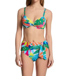 Bleu Rod Beattie Life Of The Party Molded Underwire Swim Top LP23302 -Lumiere Bikinis Shop bleu rod beattie bleu01 lp23302 cs1