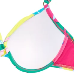 Bleu Rod Beattie Life Of The Party Molded Underwire Swim Top LP23302 -Lumiere Bikinis Shop bleu rod beattie bleu01 lp23302 cs6