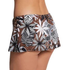 Bleu Rod Beattie Bold Moves Skirted Hipster Swim Bottom M23569 -Lumiere Bikinis Shop bleu rod beattie bleu01 m23569 bs