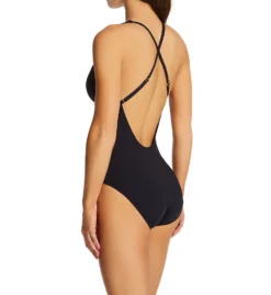 Bleu Rod Beattie Ring Me Up X Back Mio One Piece Swimsuit MU22796 -Lumiere Bikinis Shop bleu rod beattie bleu01 mu22796 bs