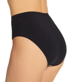 Bleu Rod Beattie Inside The Lines High Waist Swim Bottom N21906 -Lumiere Bikinis Shop bleu rod beattie bleu01 n21906 bs